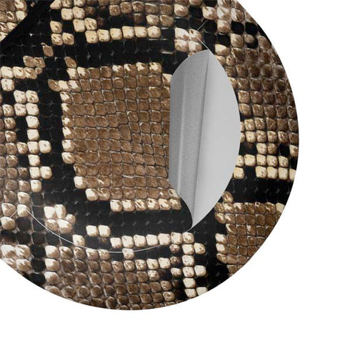 Serpent Animal Print Google Pixel Buds Skin